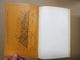 Das Grosse Welt-Panorama der Reisen, Abenteurer, Wunder, Entdeckungen und Kulturarten in Wort und Bild - Ein Jahrbuch für alle Gebildeten