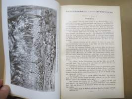 Das Grosse Welt-Panorama der Reisen, Abenteurer, Wunder, Entdeckungen und Kulturarten in Wort und Bild - Ein Jahrbuch für alle Gebildeten