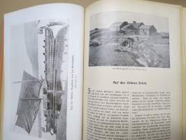 Das Grosse Welt-Panorama der Reisen, Abenteurer, Wunder, Entdeckungen und Kulturarten in Wort und Bild - Ein Jahrbuch für alle Gebildeten