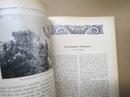 Das Grosse Welt-Panorama der Reisen, Abenteurer, Wunder, Entdeckungen und Kulturarten in Wort und Bild - Ein Jahrbuch für alle Gebildeten