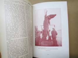 Das Grosse Welt-Panorama der Reisen, Abenteurer, Wunder, Entdeckungen und Kulturarten in Wort und Bild - Ein Jahrbuch für alle Gebildeten