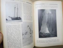 Das Grosse Welt-Panorama der Reisen, Abenteurer, Wunder, Entdeckungen und Kulturarten in Wort und Bild - Ein Jahrbuch für alle Gebildeten