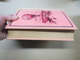 Das Grosse Welt-Panorama der Reisen, Abenteurer, Wunder, Entdeckungen und Kulturarten in Wort und Bild - Ein Jahrbuch für alle Gebildeten
