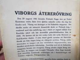Viborgs återerövring. Reportage i ord och bild från Karelska näsets befriekse