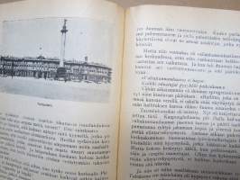 Työväen Kalenteri 1918, sis. mm. seur. artikkelit; (Venäjän) Vallankumouksen pyörteissä, Kun jääpalatsi sortui, Muurmannin rannalta, Pönttövuoren