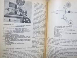 Työväen Kalenteri 1918, sis. mm. seur. artikkelit; (Venäjän) Vallankumouksen pyörteissä, Kun jääpalatsi sortui, Muurmannin rannalta, Pönttövuoren