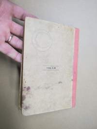 Työväen Kalenteri 1918, sis. mm. seur. artikkelit; (Venäjän) Vallankumouksen pyörteissä, Kun jääpalatsi sortui, Muurmannin rannalta, Pönttövuoren