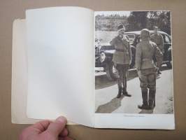 Työväen Kalenteri 1918, sis. mm. seur. artikkelit; (Venäjän) Vallankumouksen pyörteissä, Kun jääpalatsi sortui, Muurmannin rannalta, Pönttövuoren