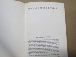 Työväen Kalenteri 1918, sis. mm. seur. artikkelit; (Venäjän) Vallankumouksen pyörteissä, Kun jääpalatsi sortui, Muurmannin rannalta, Pönttövuoren