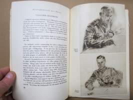 Työväen Kalenteri 1918, sis. mm. seur. artikkelit; (Venäjän) Vallankumouksen pyörteissä, Kun jääpalatsi sortui, Muurmannin rannalta, Pönttövuoren