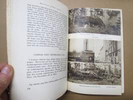 Työväen Kalenteri 1918, sis. mm. seur. artikkelit; (Venäjän) Vallankumouksen pyörteissä, Kun jääpalatsi sortui, Muurmannin rannalta, Pönttövuoren