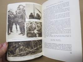 Työväen Kalenteri 1918, sis. mm. seur. artikkelit; (Venäjän) Vallankumouksen pyörteissä, Kun jääpalatsi sortui, Muurmannin rannalta, Pönttövuoren