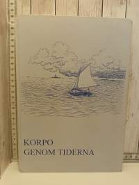 Korpo genom tiderna