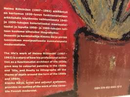 Heimo Riihimäki - Arkkitehti ja kuvataiteilija - Architect and artist