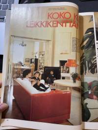 Avotakka 1983 nr 10, Iittalan mainos 8 sivua, katso sisällysluettelo kuvasta.