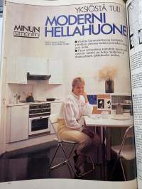 Avotakka 1983 nr 10, Iittalan mainos 8 sivua, katso sisällysluettelo kuvasta.