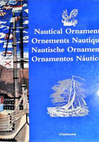 Nautical Ornamens, Ornements Nautiques, Nautische Ornamente, Ornamentes Nauticos