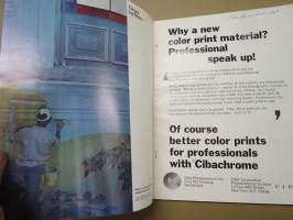 Colour Photography 1969