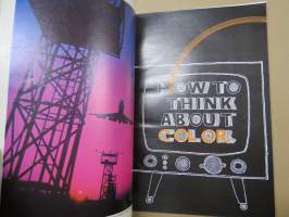 Colour Photography 1969