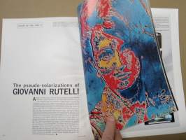 Colour Photography 1968