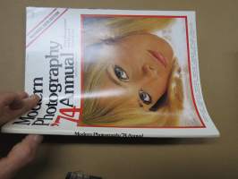 Modern Photography Annual 1974