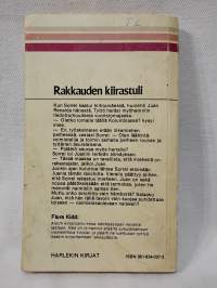 Harlequin Rakkauden kiirastuli