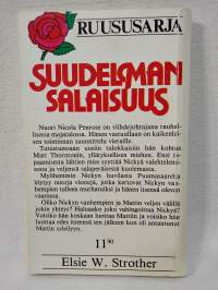 Suudelman salaisuus -  Ruususarja