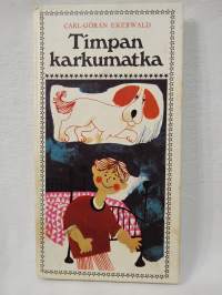 Timpan karkumatka