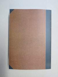Kultasepän käsikirja -NÄKÖISPAINOS v. 1945 teoksesta