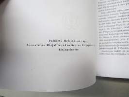 Kultasepän käsikirja -NÄKÖISPAINOS v. 1945 teoksesta