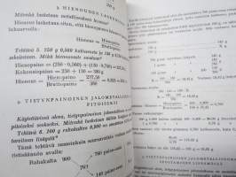 Kultasepän käsikirja -NÄKÖISPAINOS v. 1945 teoksesta