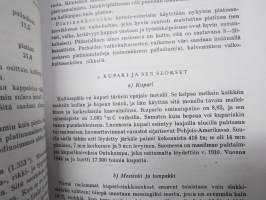 Kultasepän käsikirja -NÄKÖISPAINOS v. 1945 teoksesta