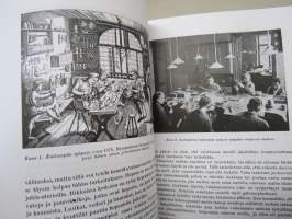Kultasepän käsikirja -NÄKÖISPAINOS v. 1945 teoksesta