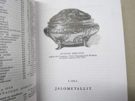 Kultasepän käsikirja -NÄKÖISPAINOS v. 1945 teoksesta