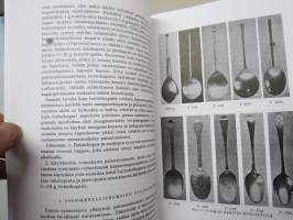 Kultasepän käsikirja -NÄKÖISPAINOS v. 1945 teoksesta