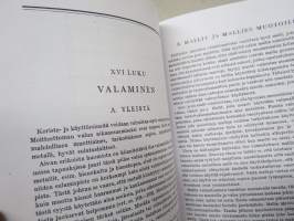 Kultasepän käsikirja -NÄKÖISPAINOS v. 1945 teoksesta