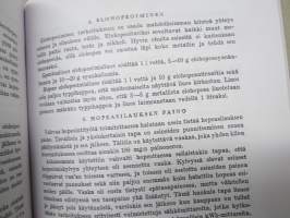 Kultasepän käsikirja -NÄKÖISPAINOS v. 1945 teoksesta