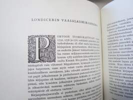 Kirjapainotaito Suomessa Suomessa II Uudenkaupungin rauhasta Turun paloon (vain kakkososa)