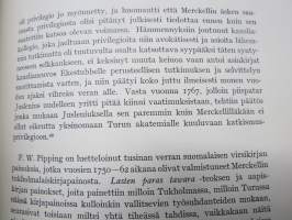 Kirjapainotaito Suomessa Suomessa II Uudenkaupungin rauhasta Turun paloon (vain kakkososa)