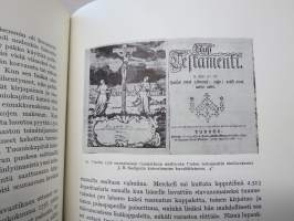 Kirjapainotaito Suomessa Suomessa II Uudenkaupungin rauhasta Turun paloon (vain kakkososa)