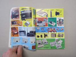 Hobby-Förlaget Borås Katalog nr 47 Våren och sommaren 1971