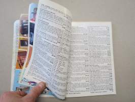 Hobby-Förlaget Borås Katalog nr 47 Våren och sommaren 1971