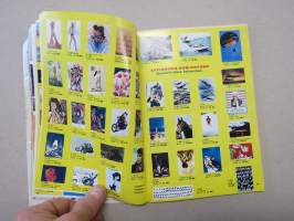 Hobby-Förlaget Borås Katalog nr 47 Våren och sommaren 1971