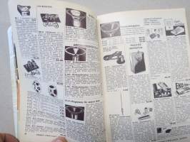Hobby-Förlaget Borås Katalog nr 47 Våren och sommaren 1971