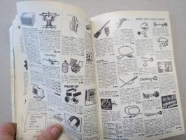 Hobby-Förlaget Borås Katalog nr 47 Våren och sommaren 1971
