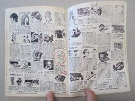 Hobby-Förlaget Borås Katalog nr 47 Våren och sommaren 1971