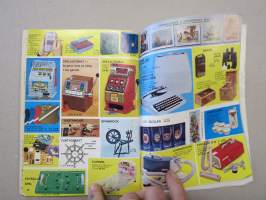 Hobby-Förlaget Borås Katalog nr 47 Våren och sommaren 1971