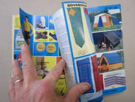 Hobby-Förlaget Borås Katalog nr 47 Våren och sommaren 1971