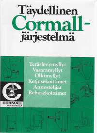 Täydellinen-Cormall  järjestelmä   /  Munakunta 1983  - tuote-esite 6 sivua