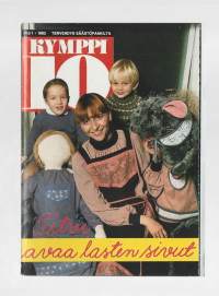 Kymppi 10  1981 nr  1